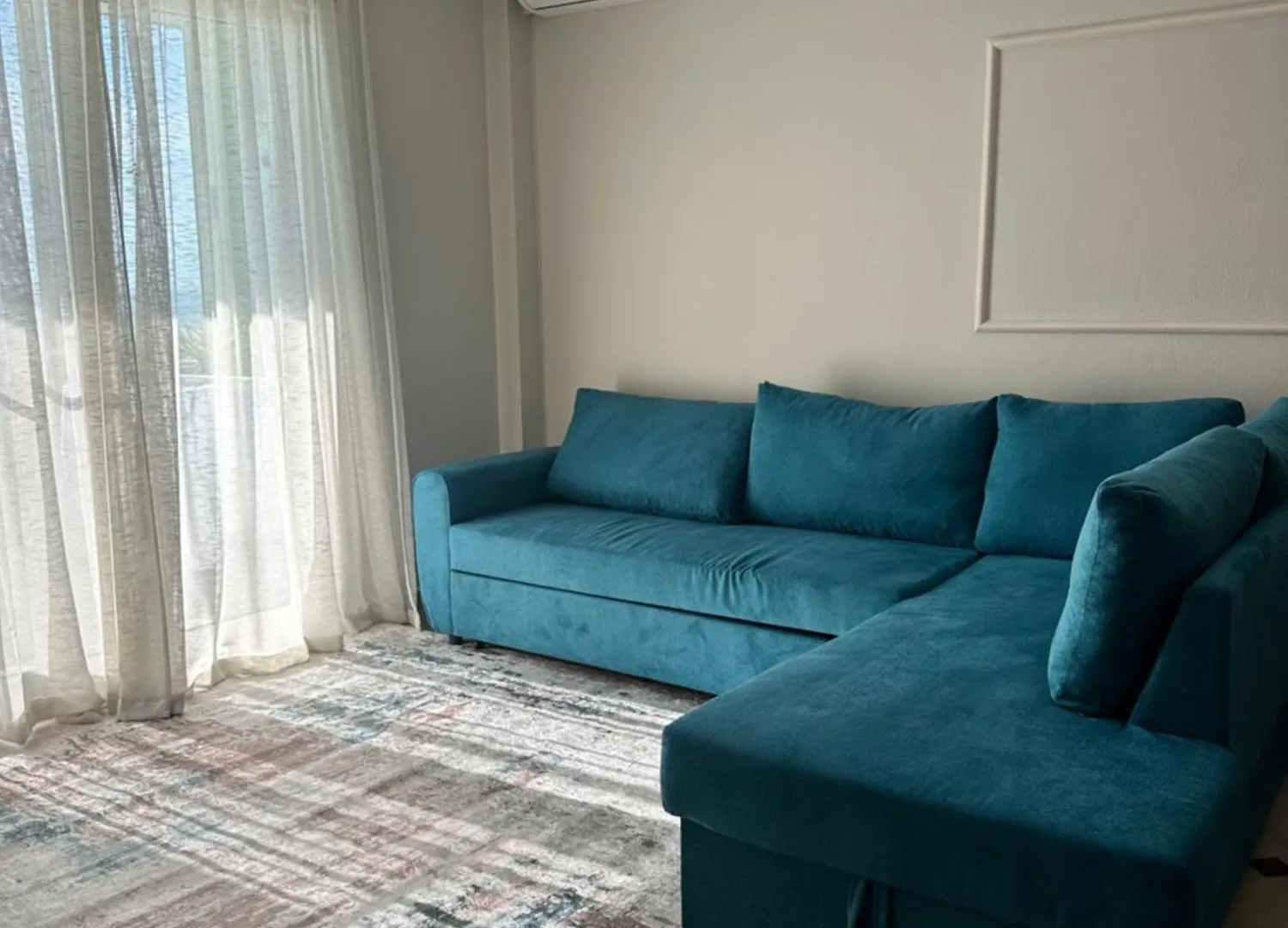 شقة The Seafront Loft Durres Sea View 0*,