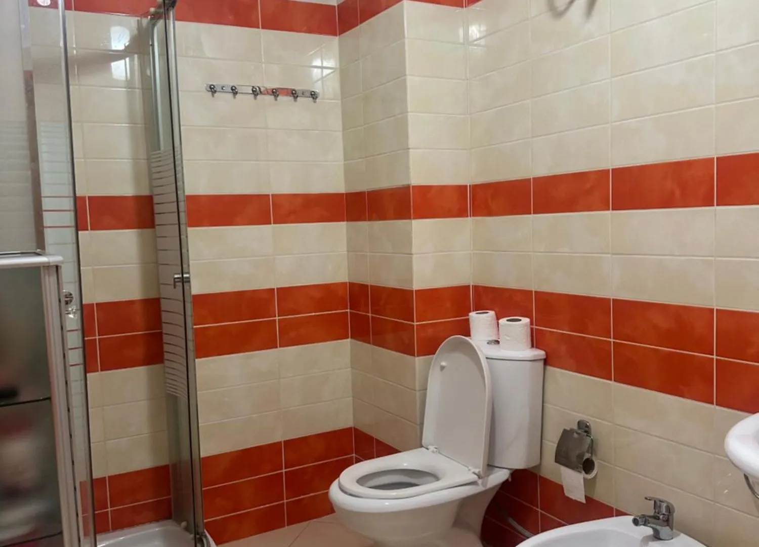شقة The Seafront Loft Durres Sea View