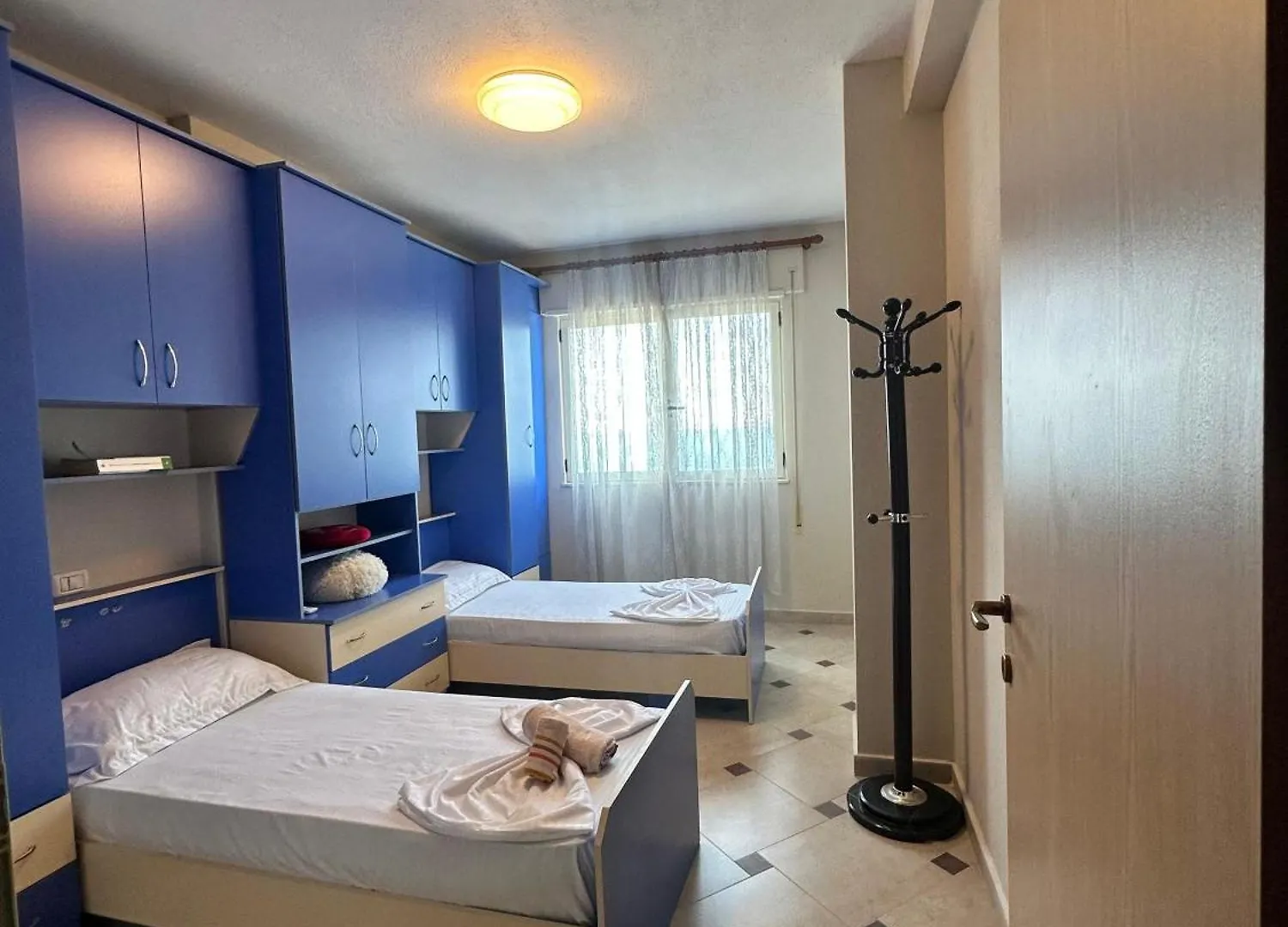 شقة The Seafront Loft Durres Sea View
