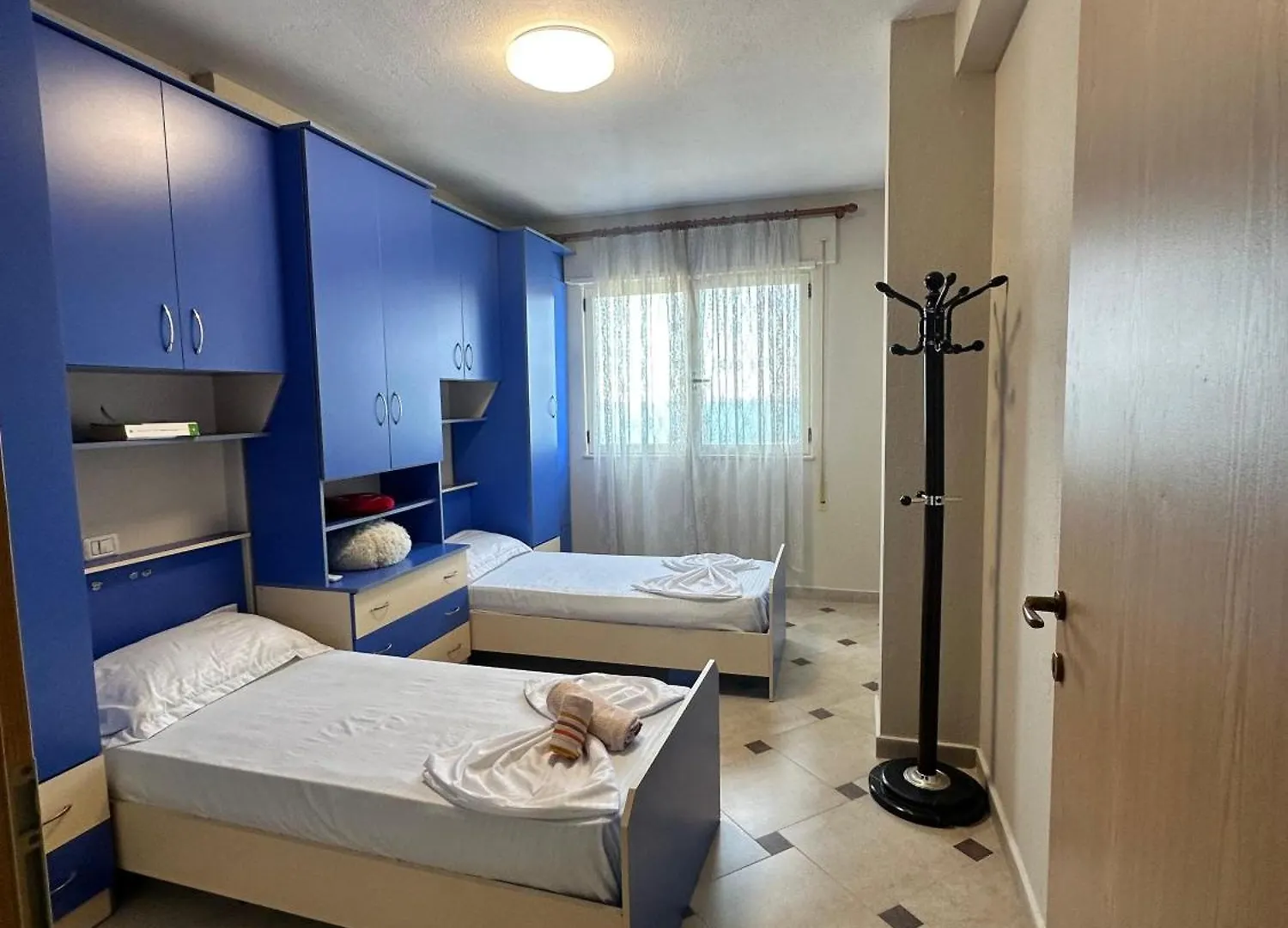 شقة The Seafront Loft Durres Sea View ألبانيا