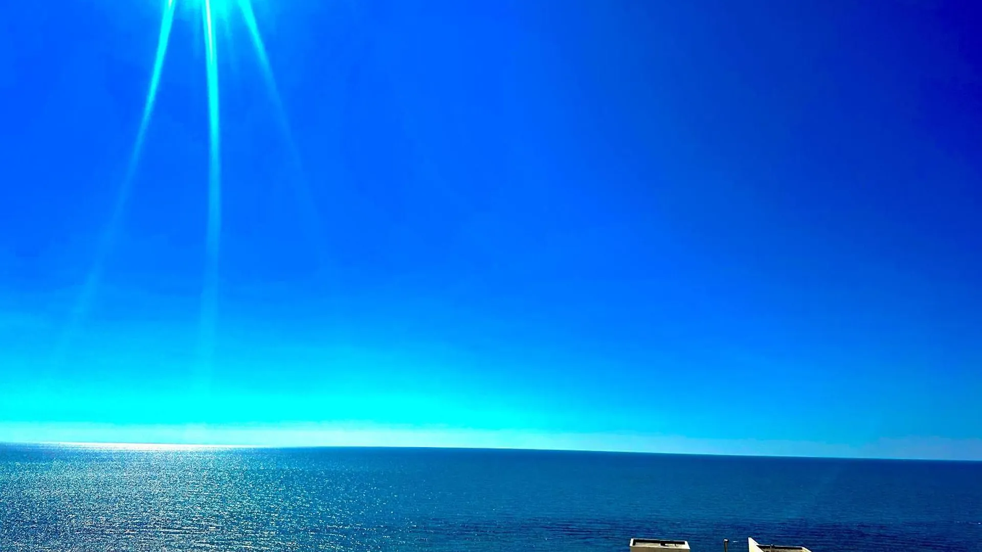 شقة The Seafront Loft Durres Sea View ألبانيا
