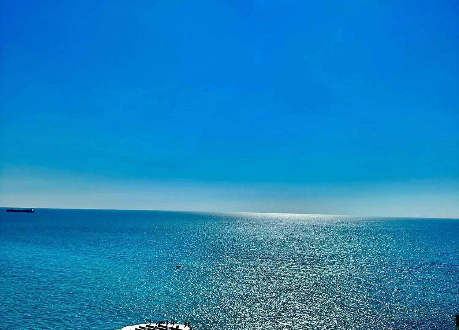 شقة The Seafront Loft Durres Sea View